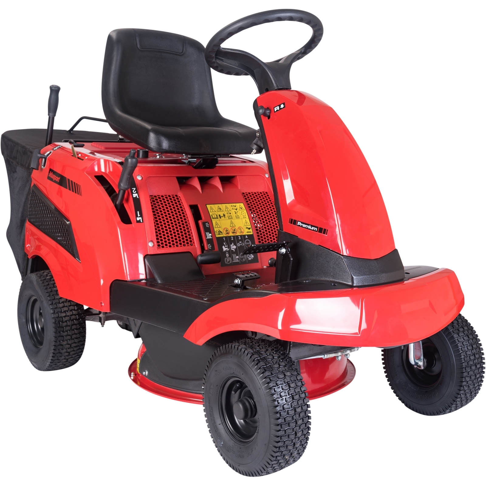 Masport R 7 65.8 HD Ride On Mower Bunnings Australia