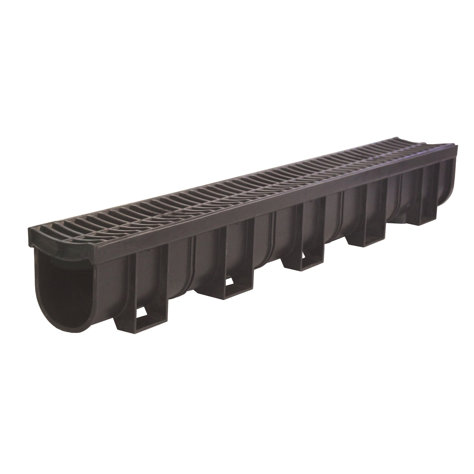 Everhard 3m EasyDRAIN Polymer Grate And Prejoined Channel - 3m