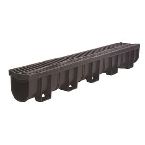 Everhard 3m EasyDRAIN Polymer Grate And Prejoined Channel - 3m