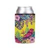 Stubbyz Exotic Birds Stubby Cooler Standard