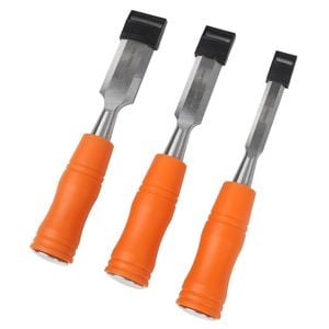 Craftright Wood Chisel Set - 3 Piece