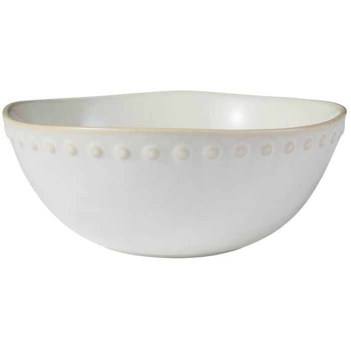 Casa Domani Punto Coupe Bowl Dinnerware 16x6.5cm