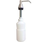 Bench Mounted Liquid Soap Dispenser