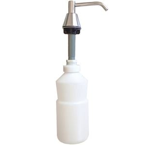 Bench Mounted Liquid Soap Dispenser
