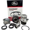 Timing Belt Kit For Chrysler Dodge Jeep ECD Audi Skoda Volkswagen 2.0L Diesel