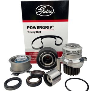 Timing Belt Kit For Chrysler Dodge Jeep ECD Audi Skoda Volkswagen 2.0L Diesel