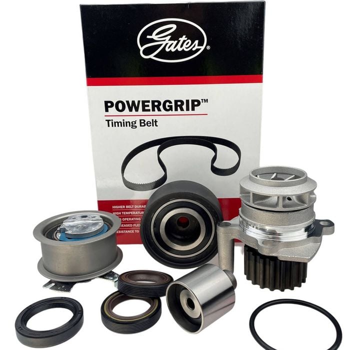 Timing Belt Kit For Chrysler Dodge Jeep ECD Audi Skoda Volkswagen 2.0L Diesel