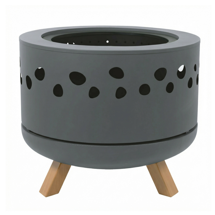 Mimosa 530 x 500mm XL Lower Smoker Fire Pit