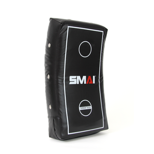 Smai Kick Shield - Shoc Tec Curved - Black