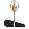Li-Ning BladeX 200R Carbon Fibre Strung Badminton Racquet with Full Cover| Size: 4U (83gm) | Emerald-Gold