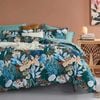 3D Elegant Flower 109 Bed Pillowcases Quilt King Single Size