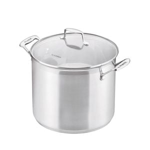 Scanpan Impact Stainless Steel Stockpot With Lid 26cm - 11l