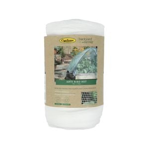 Backyard Farmer 4 x 10m x 5mm Anti Bird Net