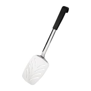 Vogue Black Handled Lifter Stainless Steel Dishwasher Safe 340mm