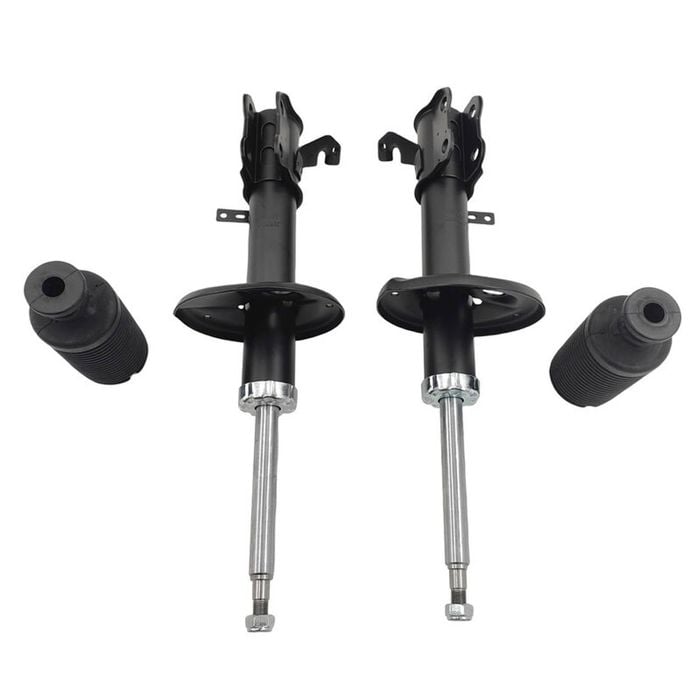 Machter 2 x Front Shock Absorbers Fit For Toyota Corolla Sprinter AE100R AE110R 1.5L 1999-2001