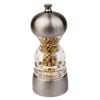 Olympia Salt And Pepper Mill Stainless Steel Manual Spice Grinder Kitchenware
