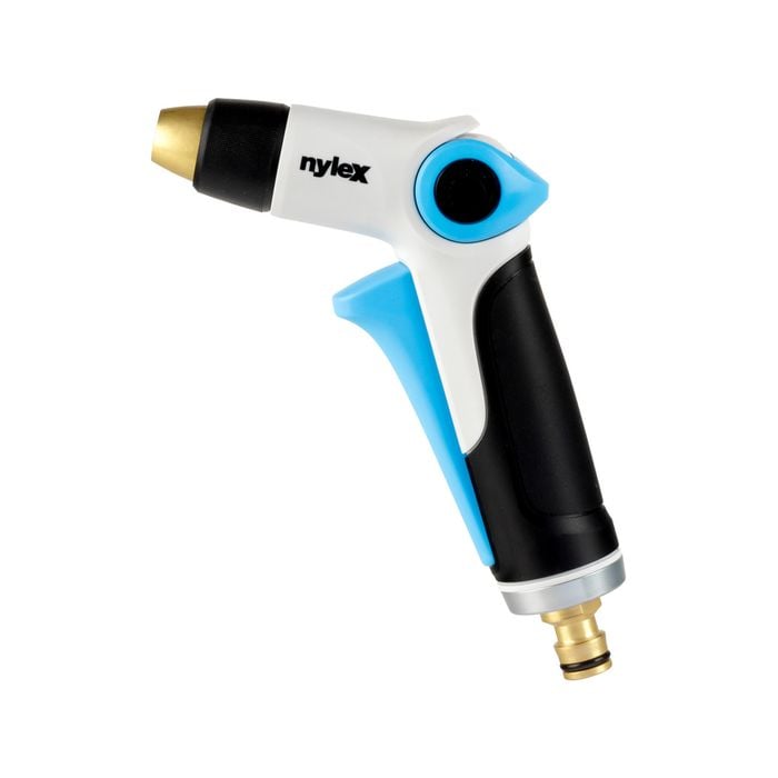Nylex 12mm Brass Nozzle Jet Gun