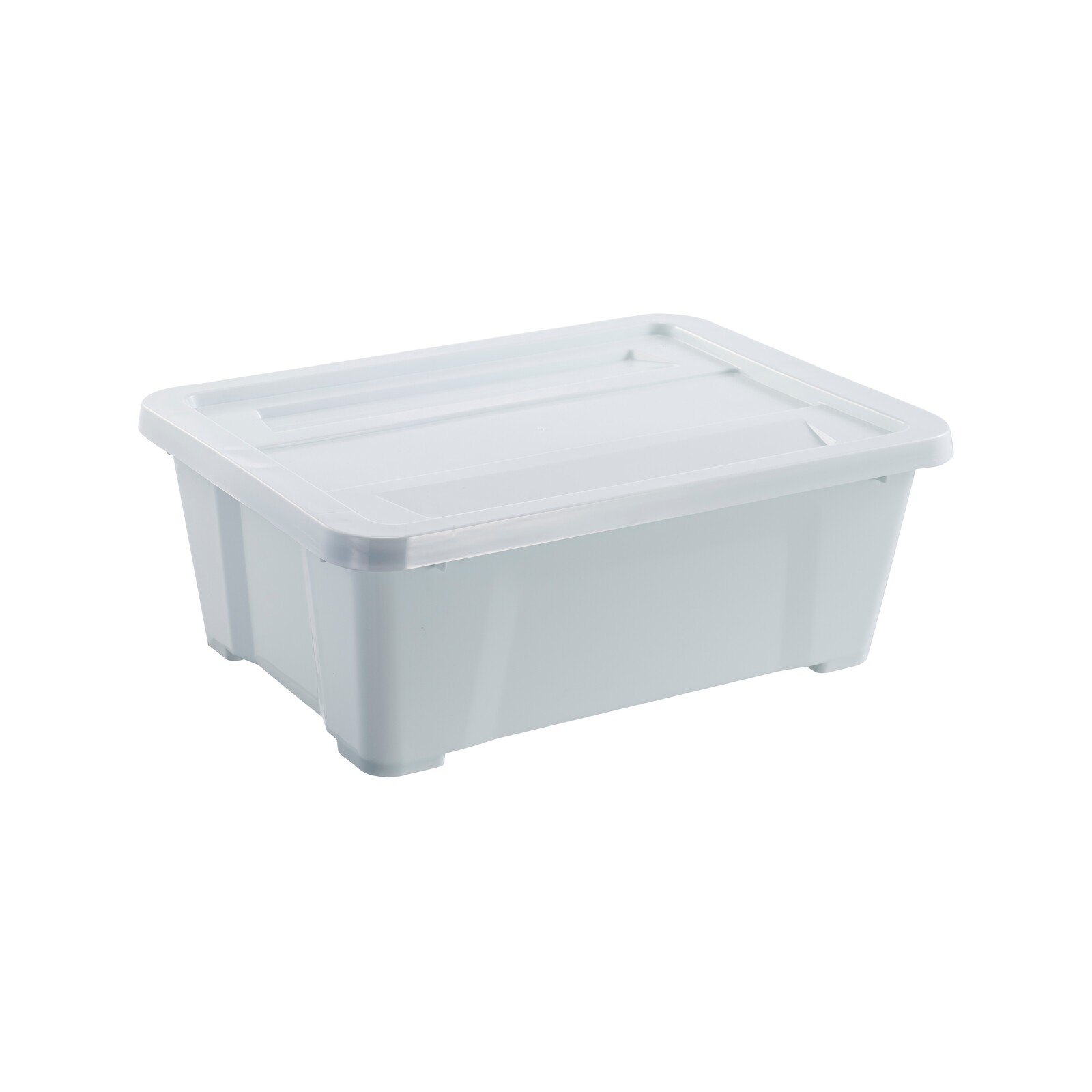 Montgomery 20L White Storage Container thumbnail 2