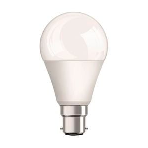 Osram 14W 1521lm 240V Frosted Daylight LED Star A Shape B22D Globe