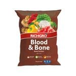 Richgro 2.5kg Blood And Bone Based Fertiliser