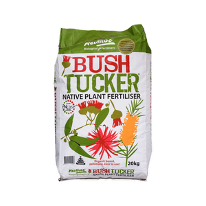 Neutrog 20kg Bush Tucker Native Fertiliser