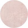 The Rug Connection Pop Blush Pink 200x200cm - Medium Round Washable Indoor Rug