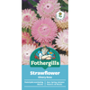Fothergill's Strawflower Silvery Rose Seeds