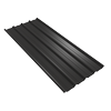 Armorsteel 830 x 0.4mm Ebony Big 5 Roofing Steel