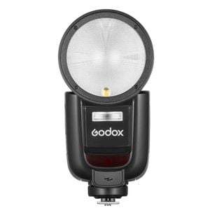 Godox V1 Pro Round Head Ttl Speedlite Flash - Nikon