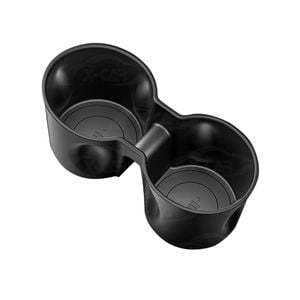 Centre Console Rubber Cup Holder Insert for Tesla Model 3 Highland 2023-Onwards