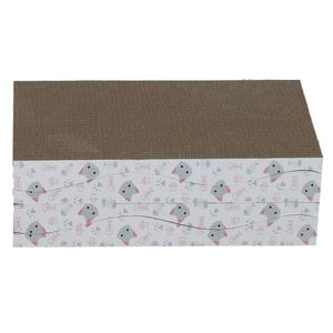 PaWz 4 Pack Cat Scratcher Pad