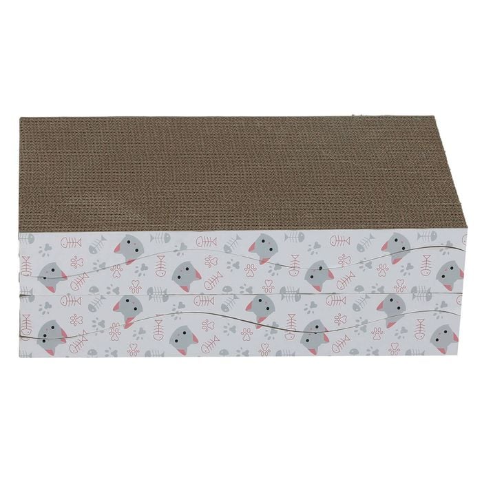 PaWz 4 Pack Cat Scratcher Pad