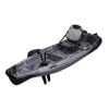 Outdoor360 Modular Pedal Drive Fishing Kayak Canoe Boat Saltwater or Freshwater