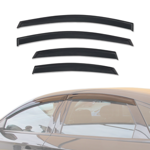 AUSGO Weather Shields for Ford Mondeo MB MC Series liftback 2009-2014 Weathershields Window Visors Wind Deflectors