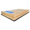 Lifespan Kids Mighty Sandpit With Wooden Cover