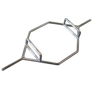 Brixx Hex Trap / Deadlift 24kg 1.5m Barbell + Collars