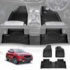 3d Floor Mats For Mg Hs 2018-2024 Heavy Duty All Weather Car Mats Carpet Liner Set Car Accessories