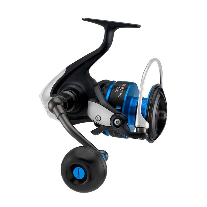 Daiwa 2021 Saltist MQ Spinning Fishing Reel 14000H