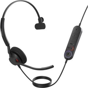 Jabra Engage 40 - (Inline Link) MS Mono USB-C Business Headset