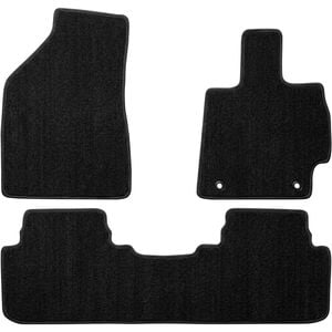 For Toyota Kluger Gsu40r&gsu45r 08/2007-02/2014 Custom Car Carpet Floor Mats Suv