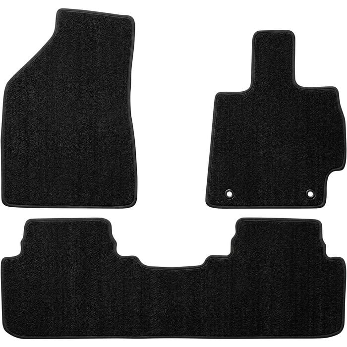 For Toyota Kluger GSU40R&GSU45R 08/2007-02/2014 Custom Car Carpet Floor Mats SUV