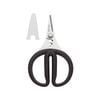 Kitchenaid Universal Stainless Steel/Silicone Herb Shears w/ Sleeve Scissors BLK