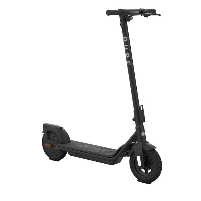 PURE AIR5 Black Scooter 710W MAX Power 30km Range