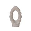 Amalfi Anja Sculpture Grey 20x8x33cm