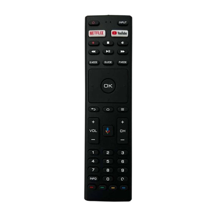 RM-C3363 For BP650USG9500 BP650USG9200 K60USG K550USG K750USG K32HSG K320HSG Blaupunkt JVC EKO Konka TV Remote Control