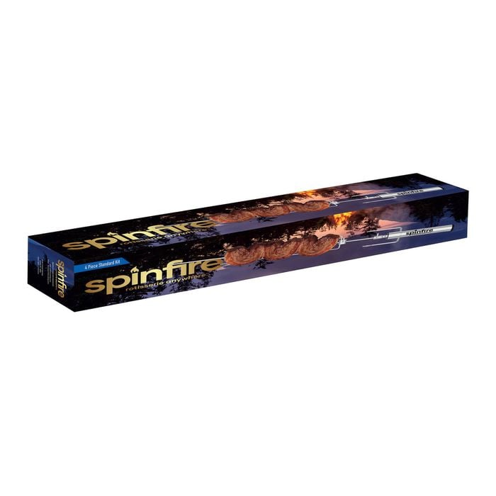 Spinfire 4 Piece Elite Rotisserie Kit