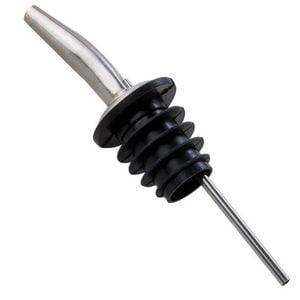 Trenton Free Flow Speed Pourer - Nickel Plated