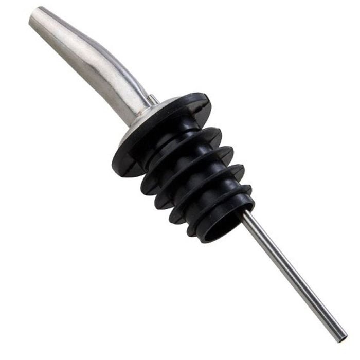 Trenton Free Flow Speed Pourer - Nickel Plated
