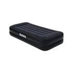 Bestway Air Mattress Bed Single Size 46CM Black