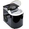 Advwin Countertop Ice Maker Machine, Portable Bullet Ice Maker with Self Cleaning